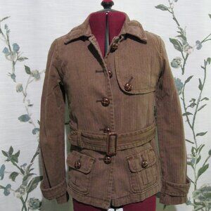 Gap Jacket w/Removable lining